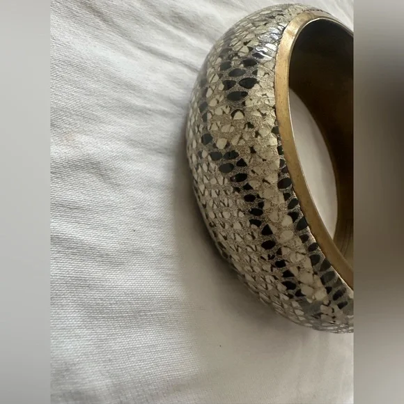 Snake Pattern Bracelet - Picture 3 of 3